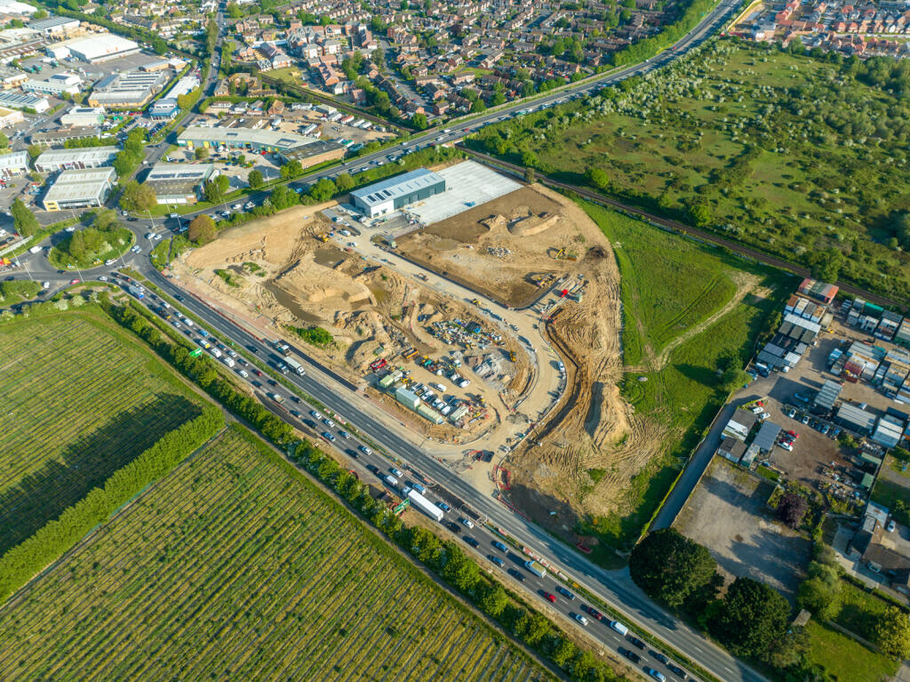 Main image of property: Cathedral Business Park, Bognor Road, Chichester, West Sussex, PO20