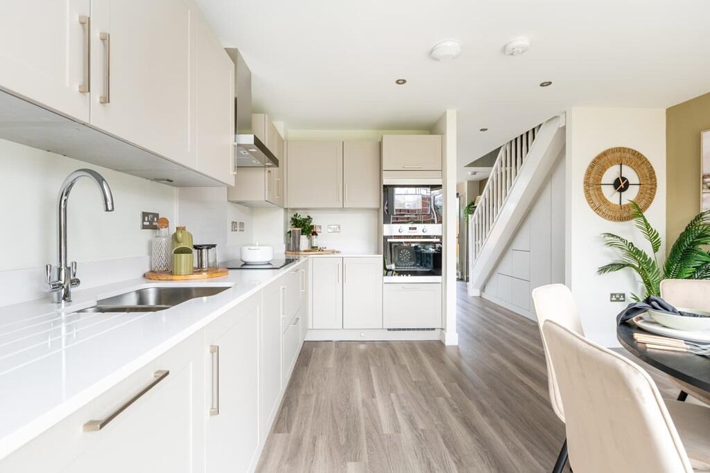 House in Newcastle upon Tyne, Tyne and Wear - View 5