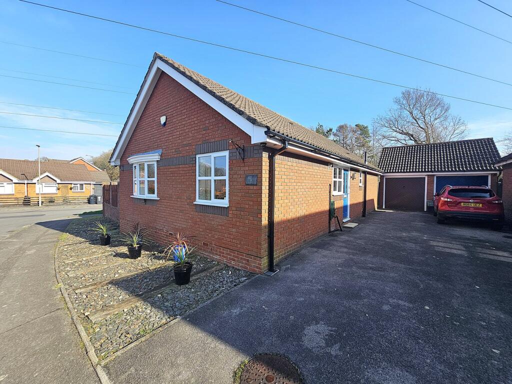 Main image of property: Bridle Close, Upton, POOLE, BH16