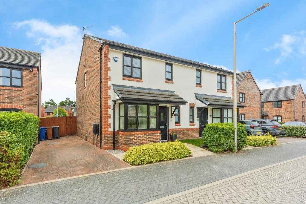 Main image of property: Hawthorn Avenue, Hazel Grove, Stockport, Greater Manchester, SK7