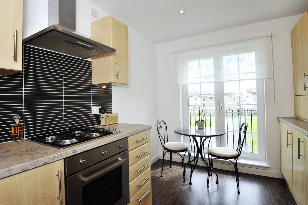 Apartment in Aberdeen - More