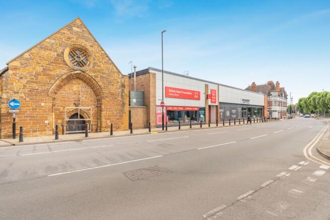 67-83 Bridge Road, Northampton, NN1 1PD
