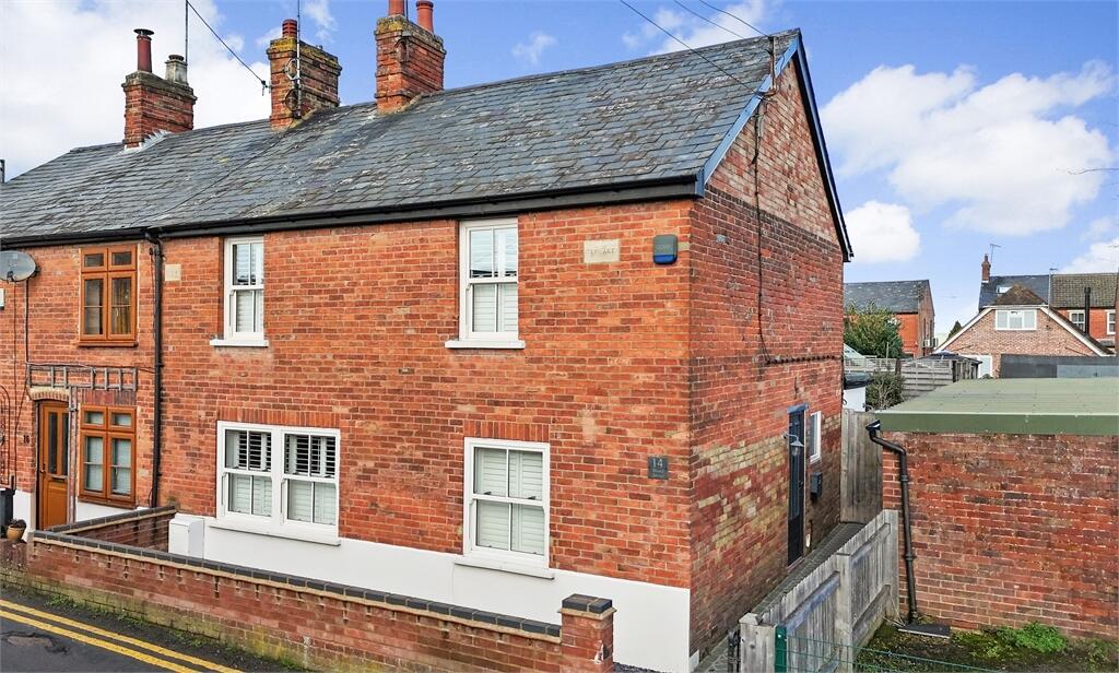 Main image of property: Wood Street, Waddesdon, Buckinghamshire. 