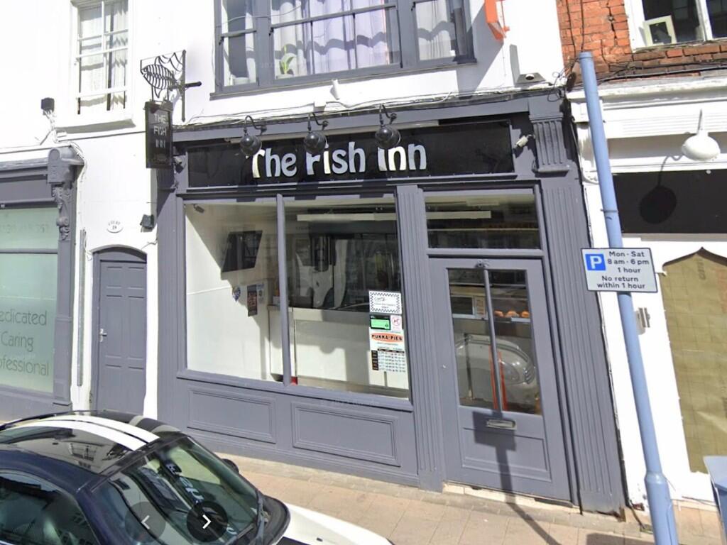 Main image of property: Leasehold Fish & Chip Takeaway, Market Street, Ashby-De-La-Zouch, Leicestershire, LE65 1AH