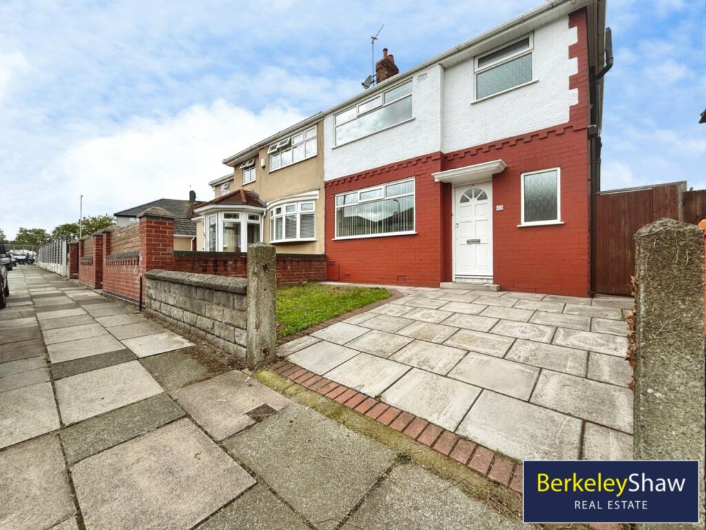 Main image of property: Parkfield Avenue, Bootle