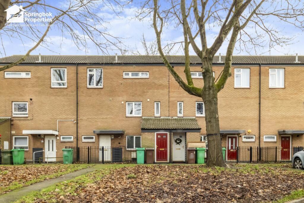 Main image of property: Kelso Gardens, Nottingham, Nottinghamshire