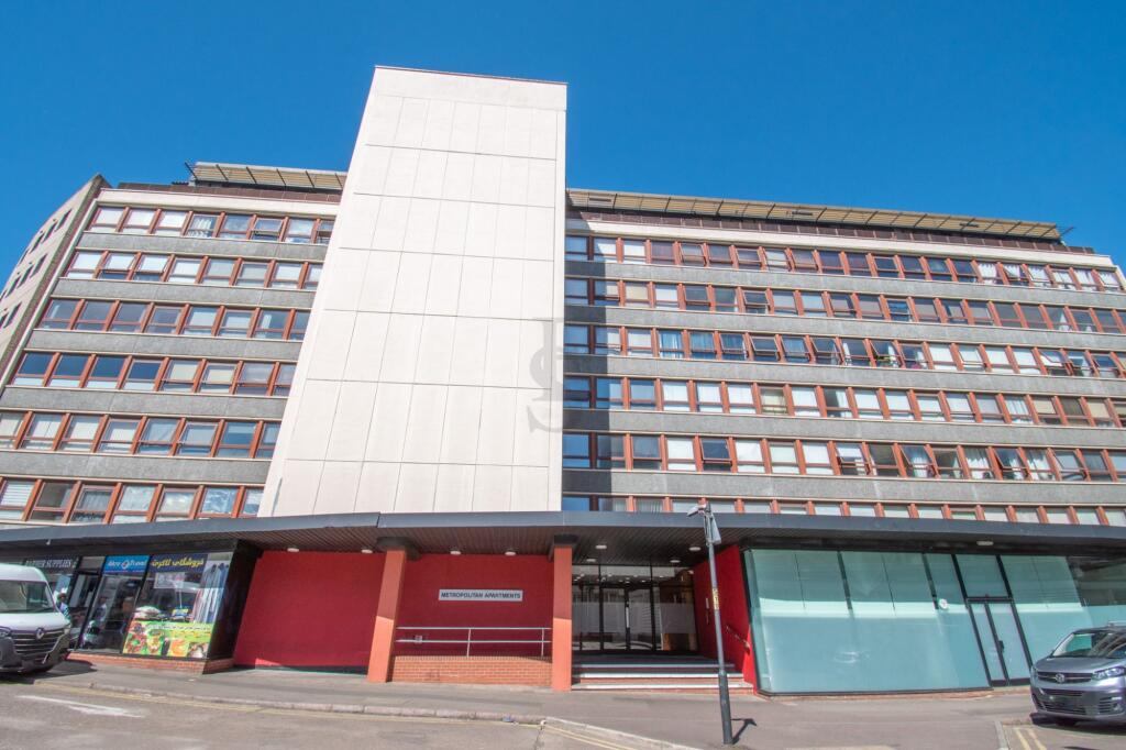 Main image of property: Metropolitan Apartments, City Centre, Leicester