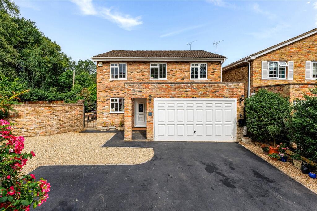 Main image of property: Crown Road, Virginia Water, Surrey, GU25