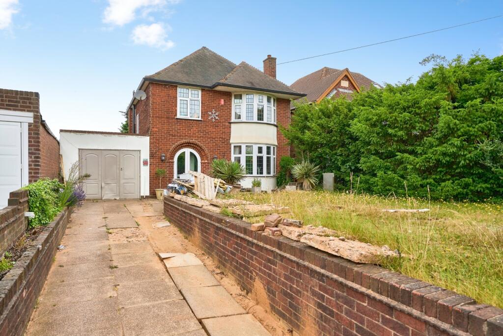 Main image of property: Lichfield Road, Walsall Wood, Walsall, West Midlands, WS9