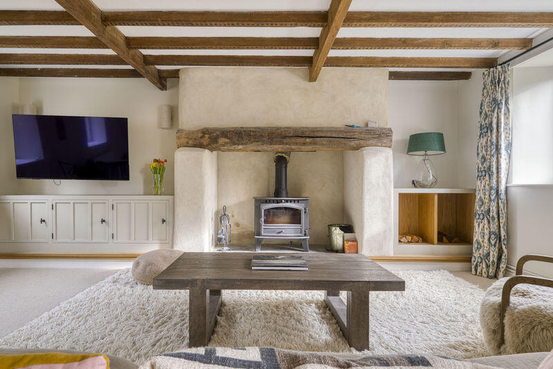 Additional image 5 of Charming Farmhouse with two bed annexe in popular village 