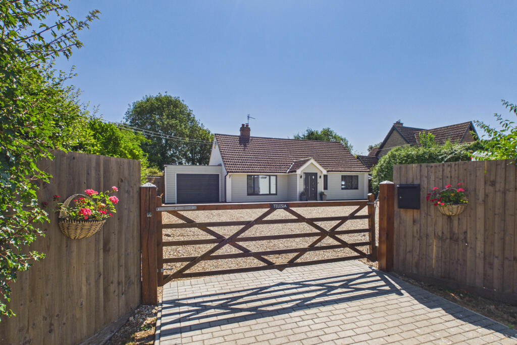 Main image of property: Telesia Bury Road, Lawshall