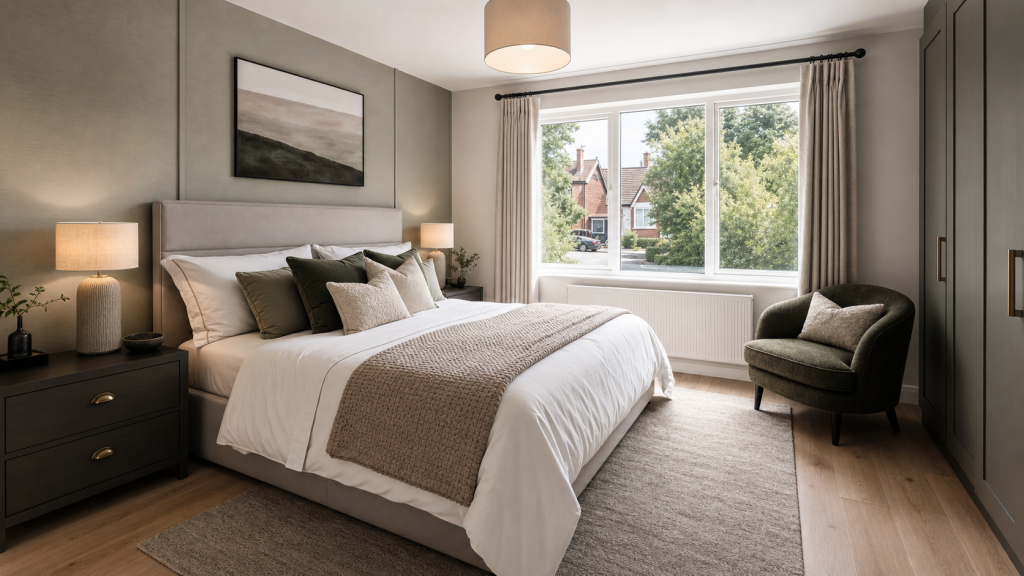 Apartment in Leicester - View 5