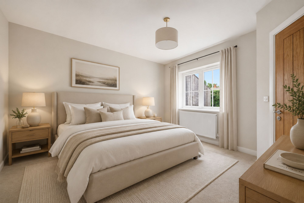 House in Melton, Kirby Bellars - View 4