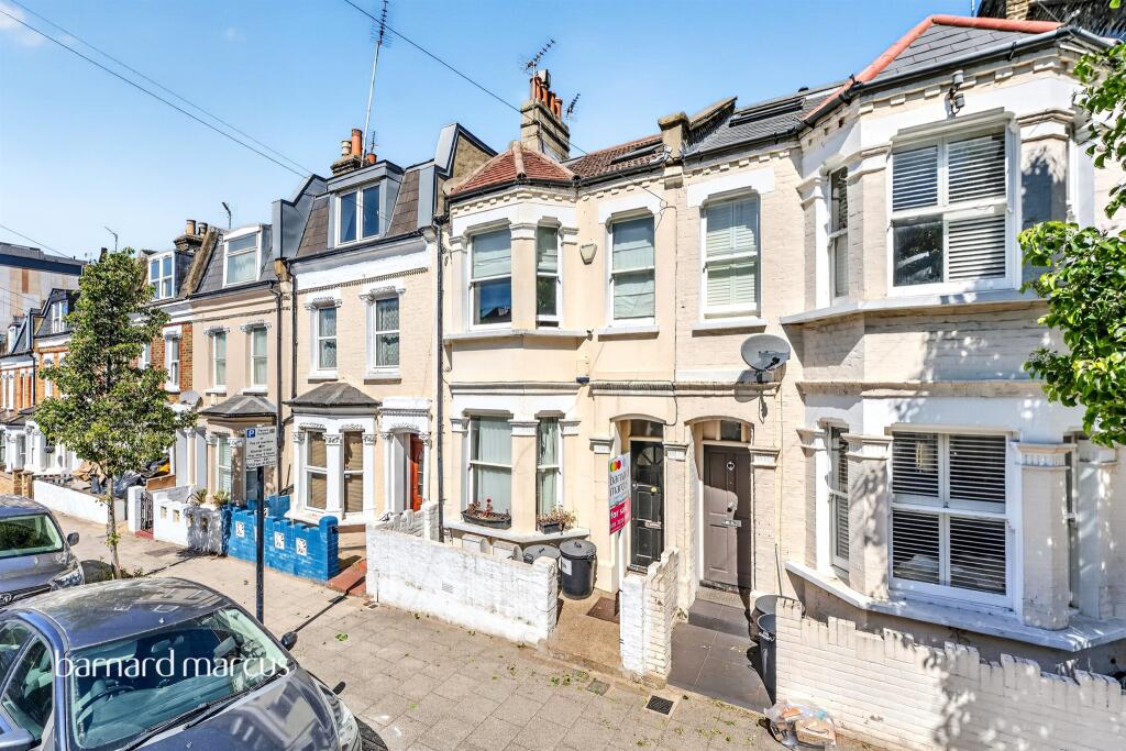 Main image of property: Mossbury Road, London