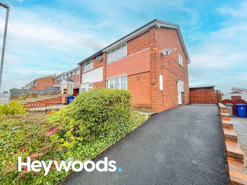 Main image of property: Newmount Road, Stoke-On-Trent, ST4