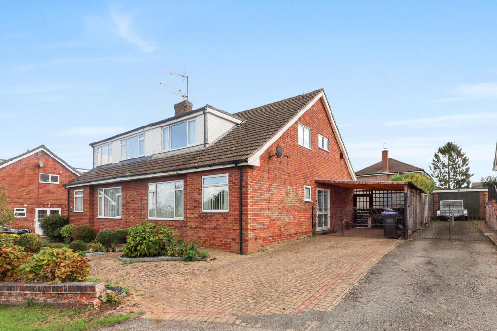 Main image of property: Arnills Way, Kilsby, Rugby