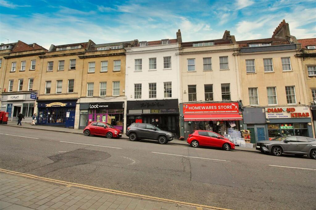 Main image of property: Park Street, City Centre, Bristol