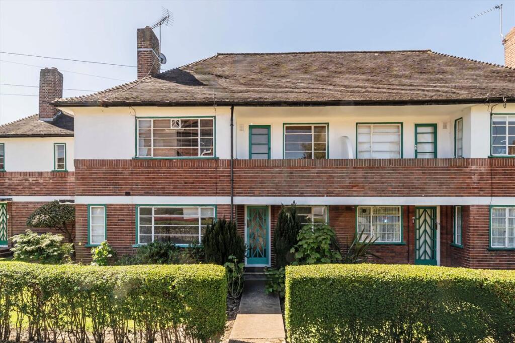 Main image of property: Denison Close, Hampstead Garden Suburb