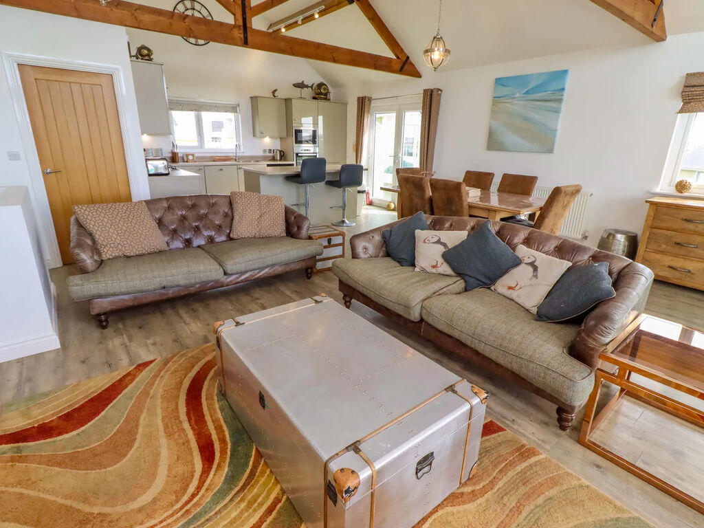 House in Beadnell, The Kilns, Benthall - More