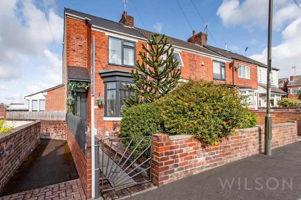 Main image of property: Sutton Hall Road, Bolsover, S44