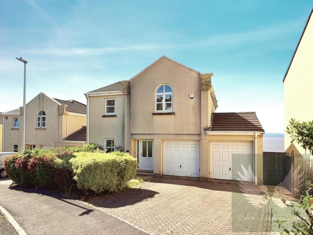 Main image of property: Charlcombe Rise, Portishead, Bristol