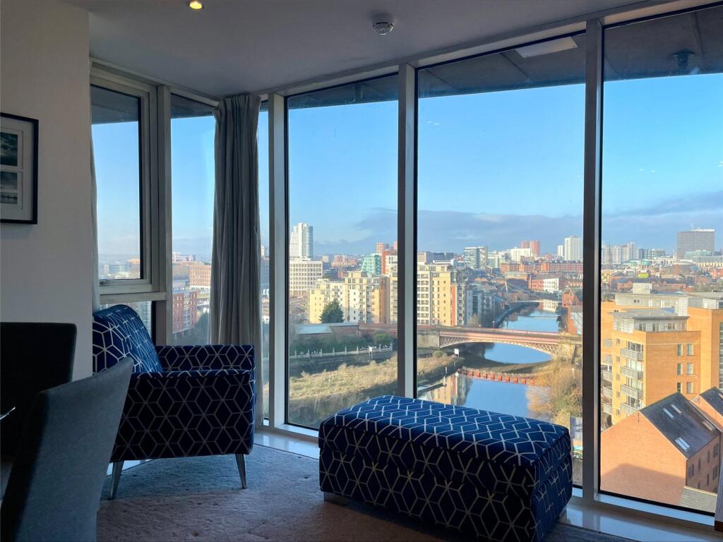 Main image of property: Trinity One, East Street, Leeds, West Yorkshire, LS9
