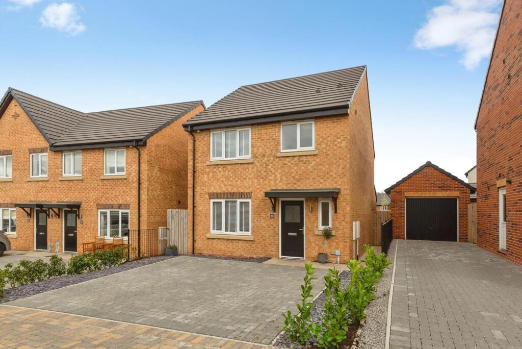 Main image of property: Wheatley Close, Bowburn, Durham, DH6