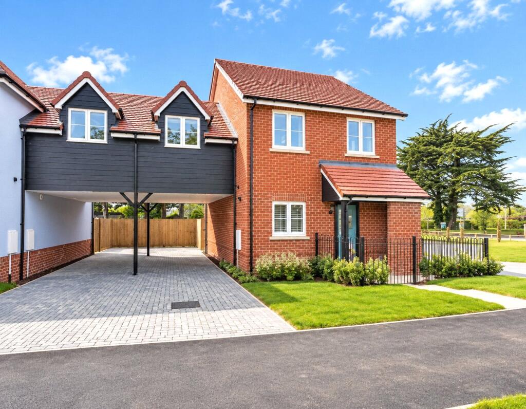 Main image of property: Buttercup Drive, Tiptree, Colchester