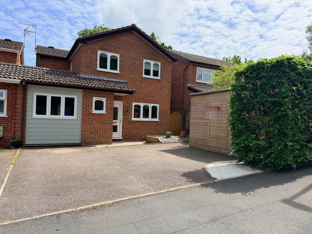 Main image of property: Sherwood Drive, Exmouth, EX8 4PX