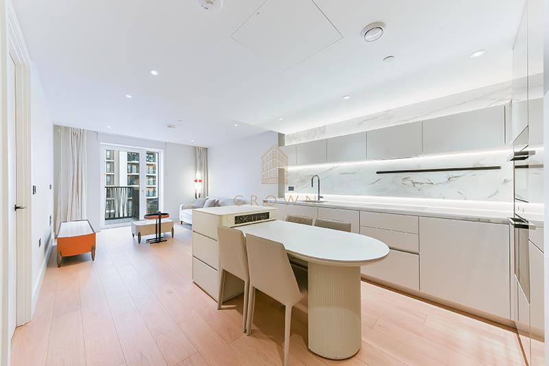 Main image of property: Cassini Apartments, White City Living