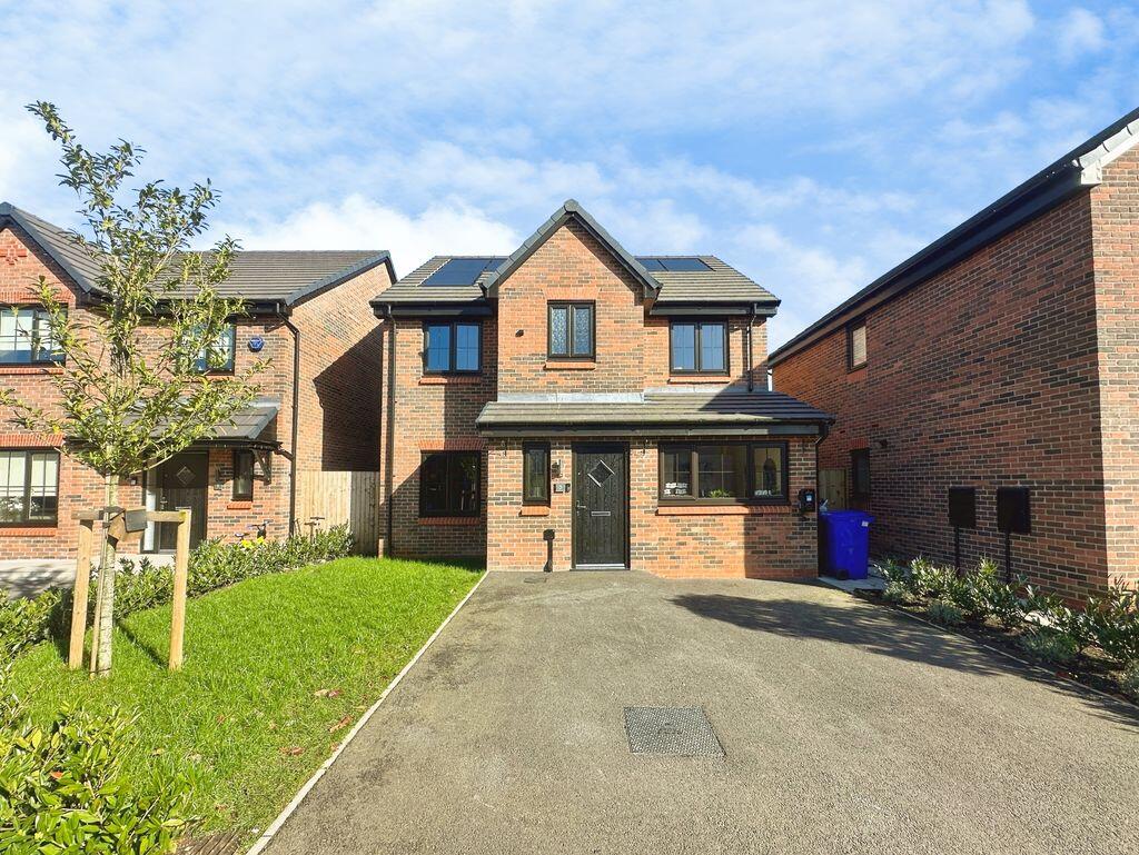 Main image of property: Andrews Close, Bury