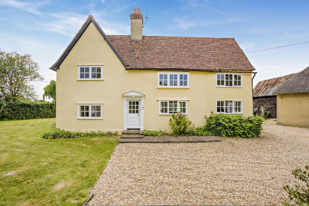 Main image of property: Fentons Road, Rayne, Braintree, Essex