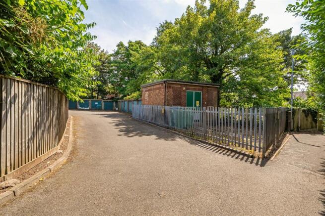 Beech Gardens Garage Site, Beech Gardens Lichfield