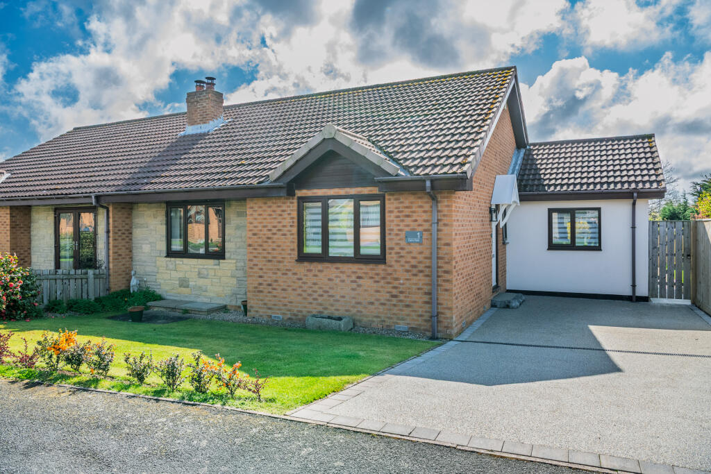 Main image of property: Cairn Park, Longframlington, Morpeth