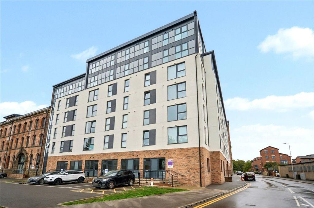 Atkinson Street, Hunslet, LS10