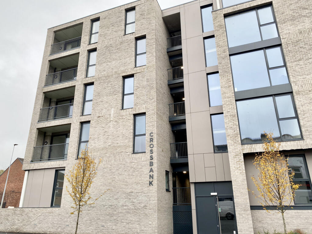 Main image of property: Crossbank, Lower Broughton Road, Salford, M7