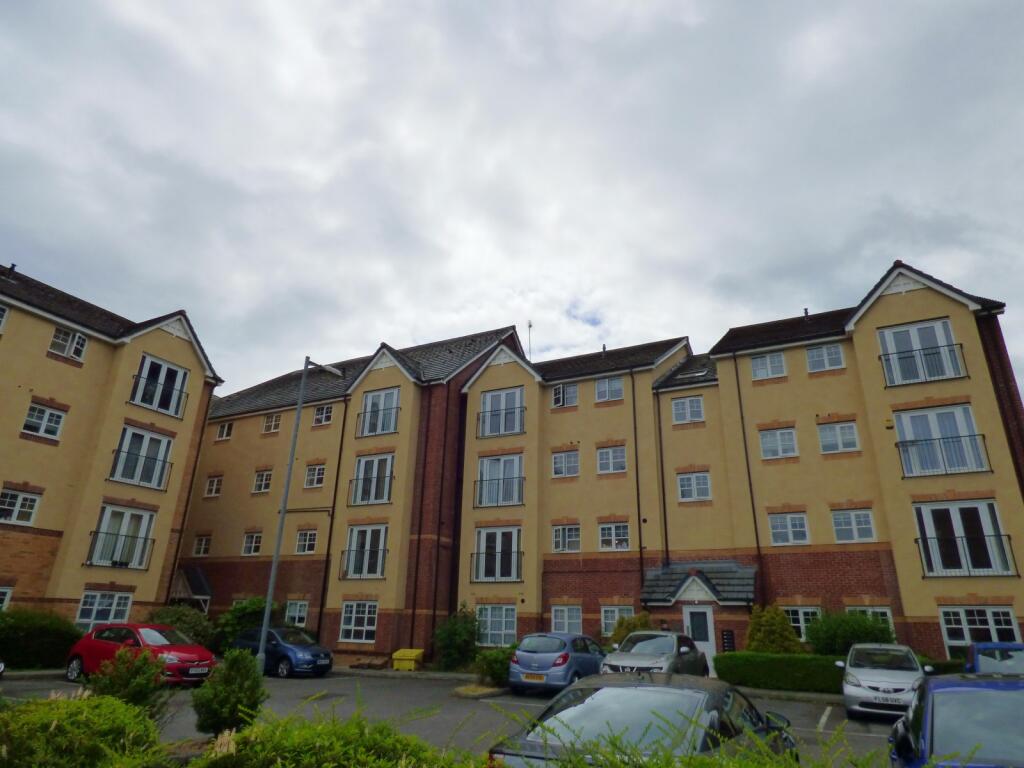 Main image of property: Bowden Court, 16 Montague Road, Stretford, M16