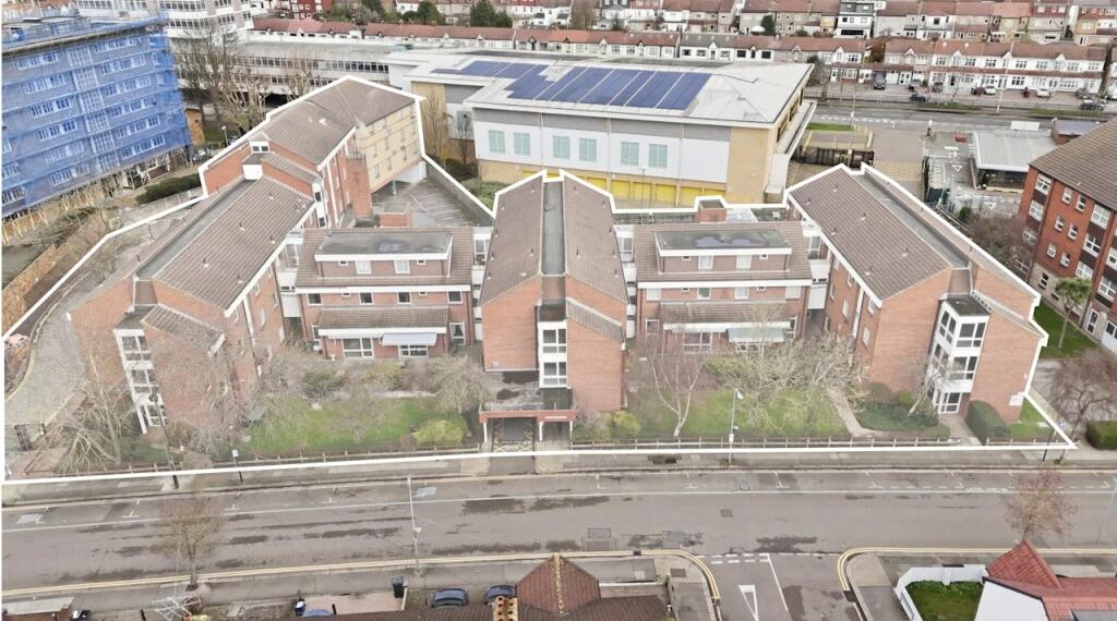 Main image of property: Vi & John Rubens House, Gants Hill, Ilford, IG2 6JH