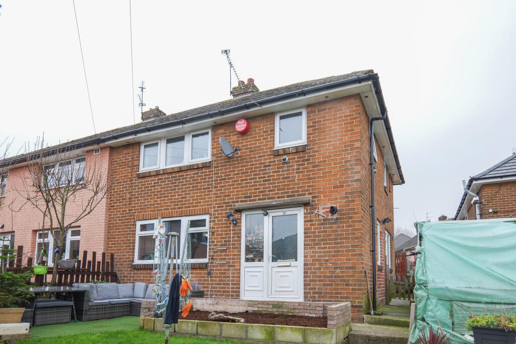 Main image of property: Woodbrook Avenue, Mixenden, Halifax, Calderdale