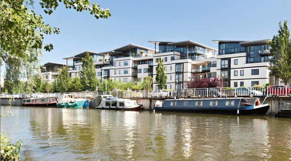 Main image of property: Riverside Place, Cambridge