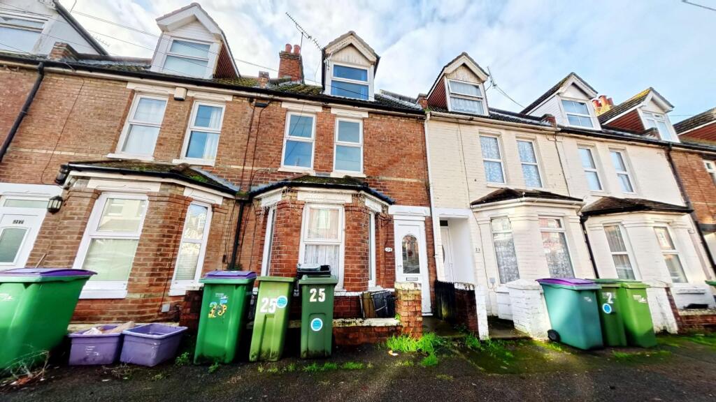 Main image of property: Athelstan Road, Folkestone