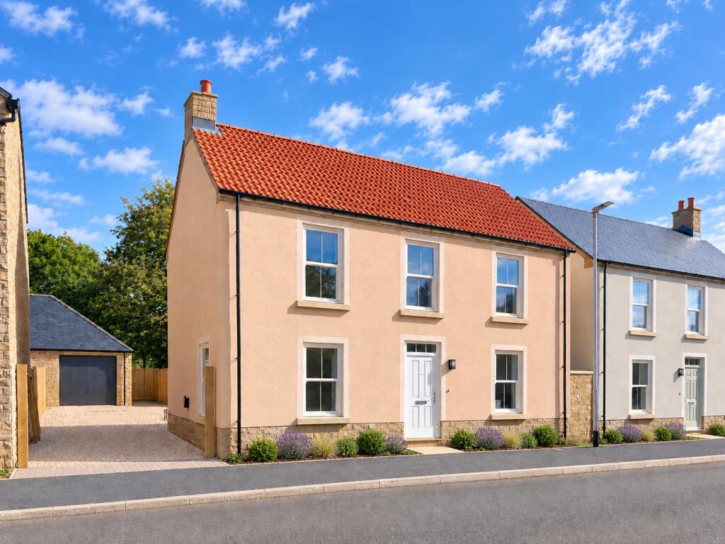 Main image of property: Spa Gardens, Gainford (The Hamsterley)