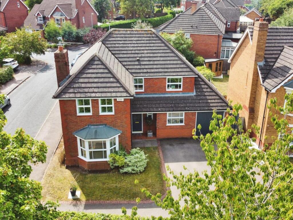 Main image of property: Casern View, Sutton Coldfield