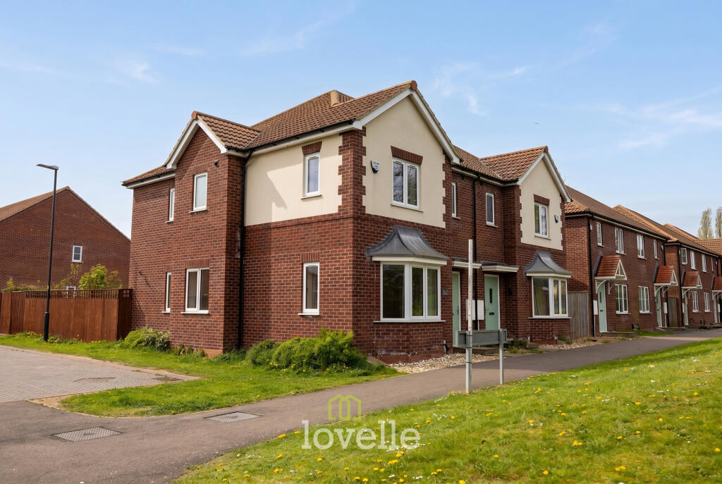 Main image of property: Gervase Holles Way, Grimsby, DN33