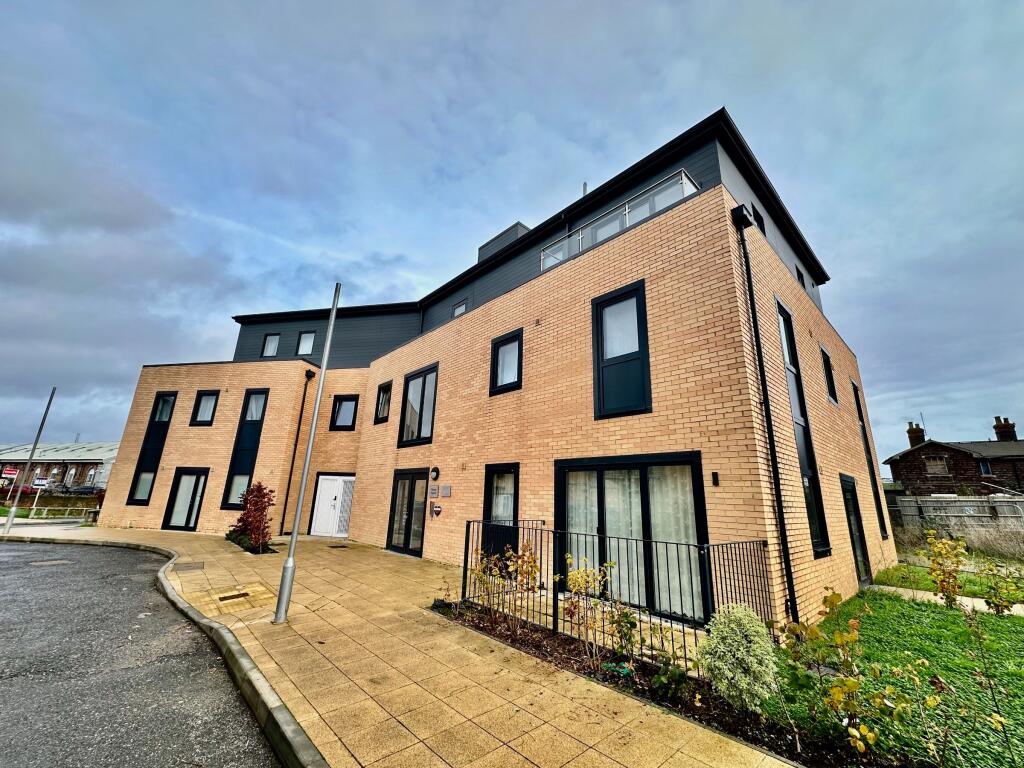 Main image of property: Henry Square, New Town Apartments, Newtown Road, Ashford