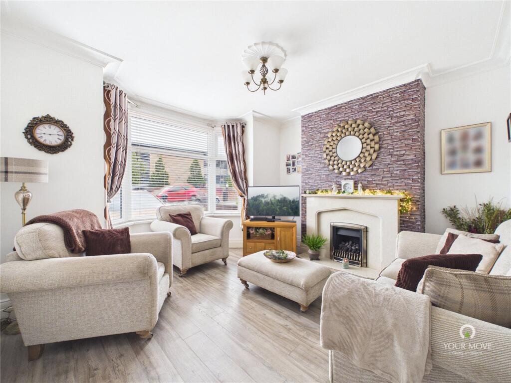 House in Sunderland, North East - View 2