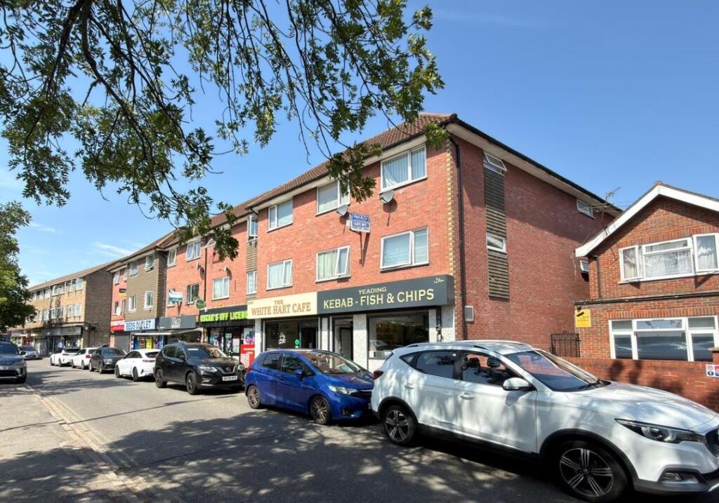 Main image of property: 5 Oak Tree Court, 523 Yeading Lane, Northolt, Middlesex, UB5 6LX