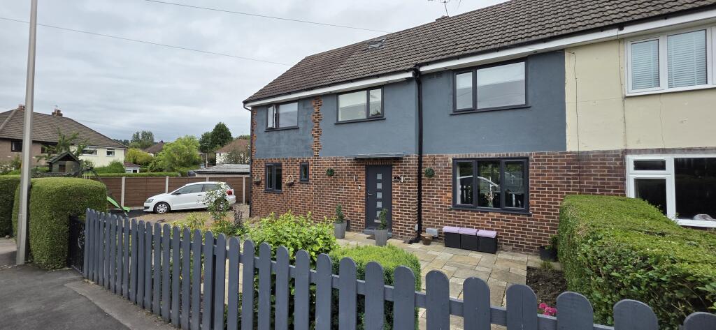 Main image of property: Watermeetings Lane, Romiley, Stockport