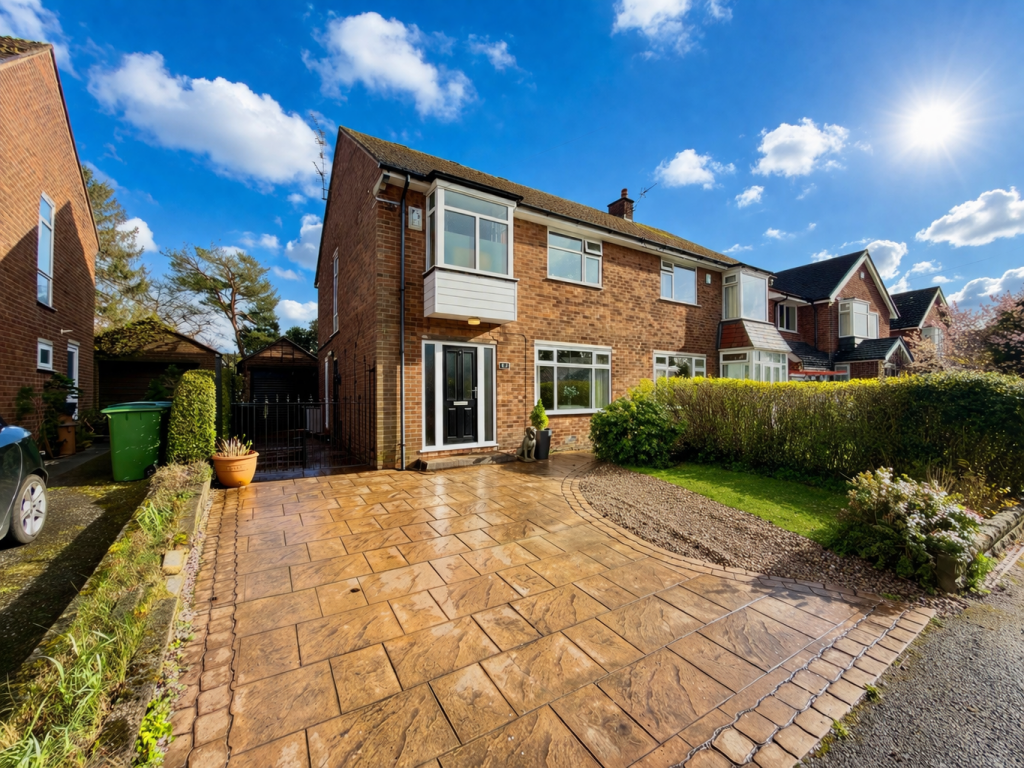 Main image of property: Mostyn Road, Hazel Grove, Stockport, SK7 5HT