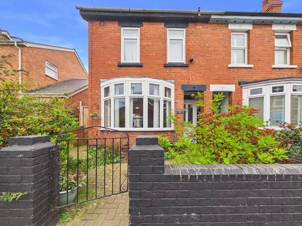 Main image of property: Vicarage Road, Gloucester, Gloucestershire, GL1